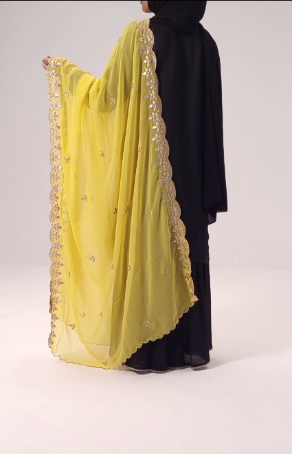 Sumayyah Dupatta