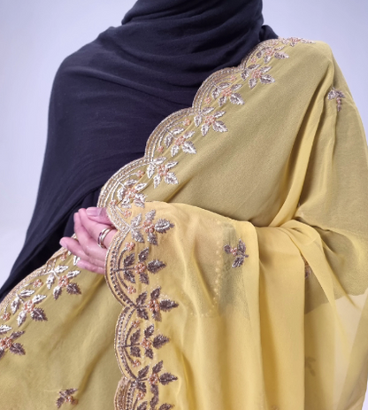 Sumayyah Dupatta