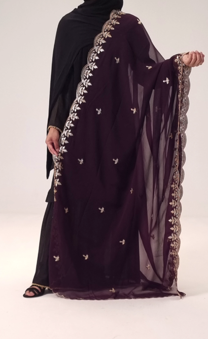 Sumayyah Dupatta