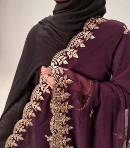 Sumayyah Dupatta