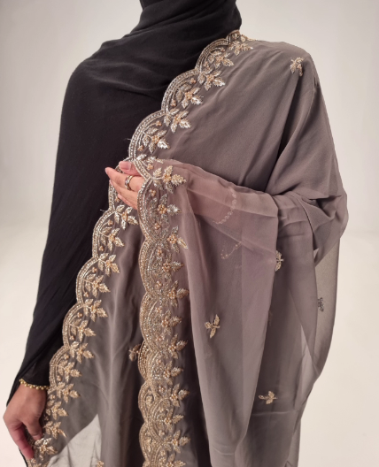 Sumayyah Dupatta